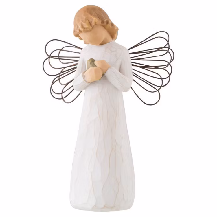 Angel of Healing, Willow Tree