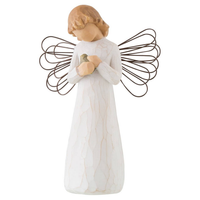 Angel of Healing, Willow Tree