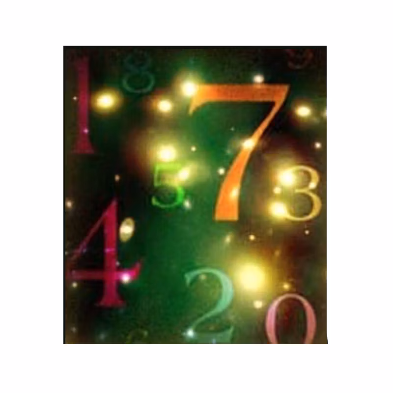 Numerologisk årstolkning för 2025