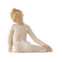 Thoughtful Child, Willow Tree