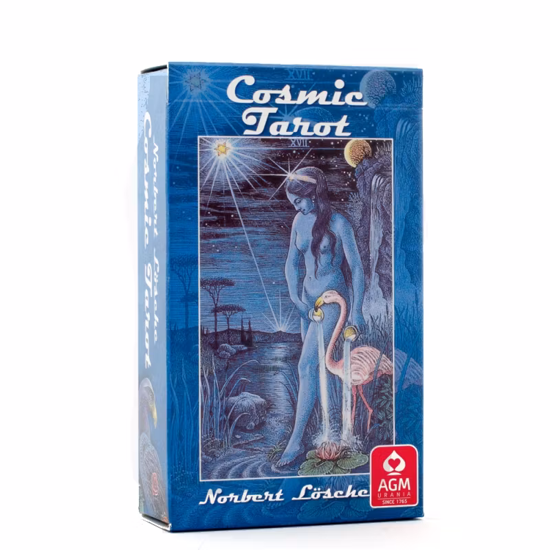 Cosmic Tarot - Svenska