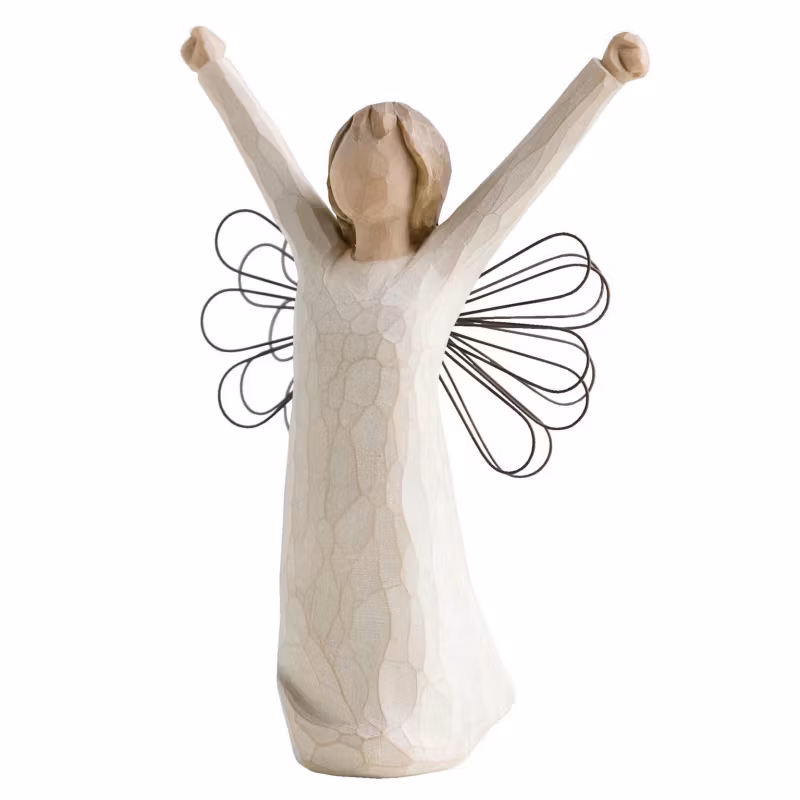 Angel of Courage - Willow Tree