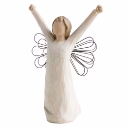 Angel of Courage - Willow Tree