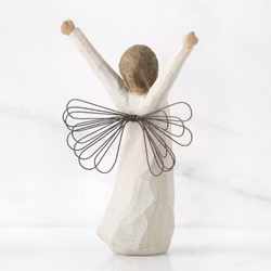 Angel of Courage - Willow Tree