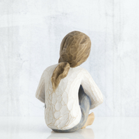 Spirited Child, Willow Tree