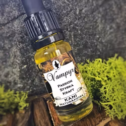Vampyr olja