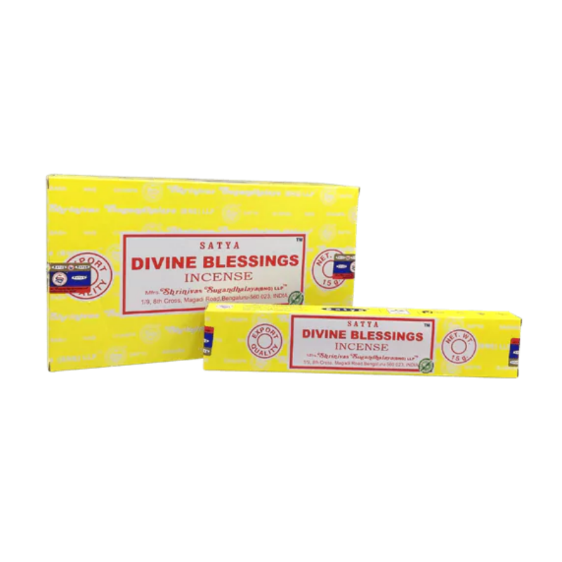 Divine blessing Satya rökelsepinnar