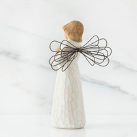 Angel of Healing, Willow Tree