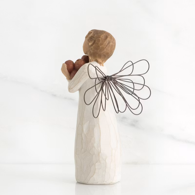 Angel of Good Health, Willow Tree