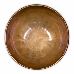 Tibetansk klangskål "Nada Yoga" 19,5 cm