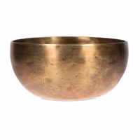 Tibetansk klangskål "Nada Yoga" 19,5 cm