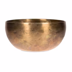 Tibetansk klangskål "Nada Yoga" 19,5 cm
