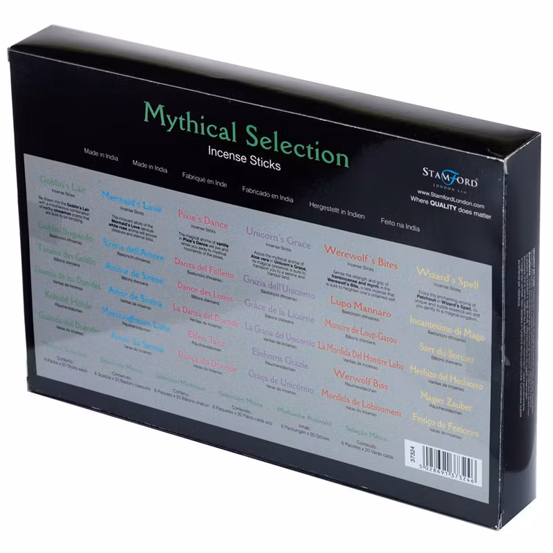 Stamford Mythical Selection - presentförpackning