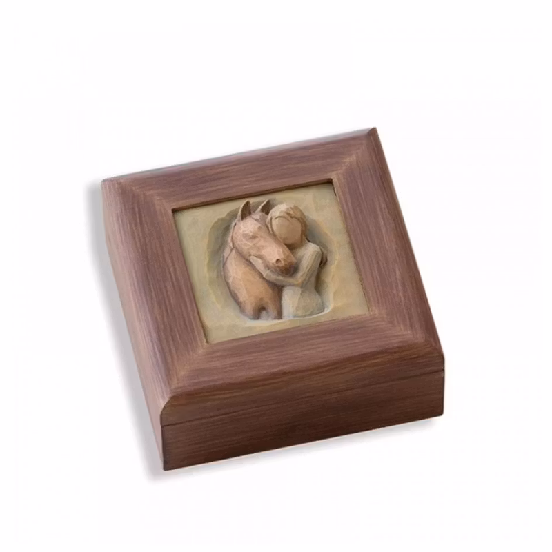 Quiet Strength memory box från Willow Tree