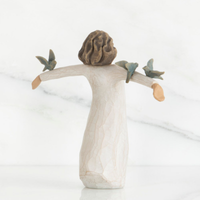 Happiness, Willow Tree