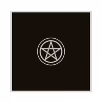 Tarotduk - Pentagram