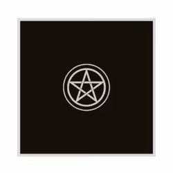 Tarotduk - Pentagram