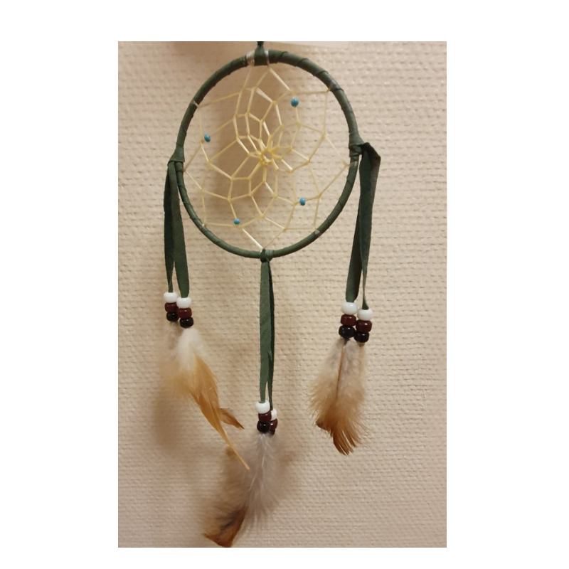 Drömfångare 10 cm, Navajohantverk