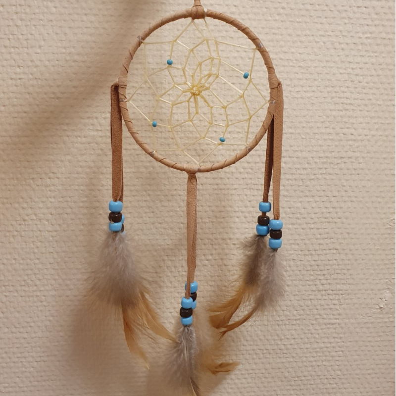 Drömfångare 10 cm, Navajohantverk