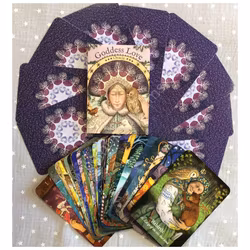 Goddess Love, Orakelkort - Wendy Andrew