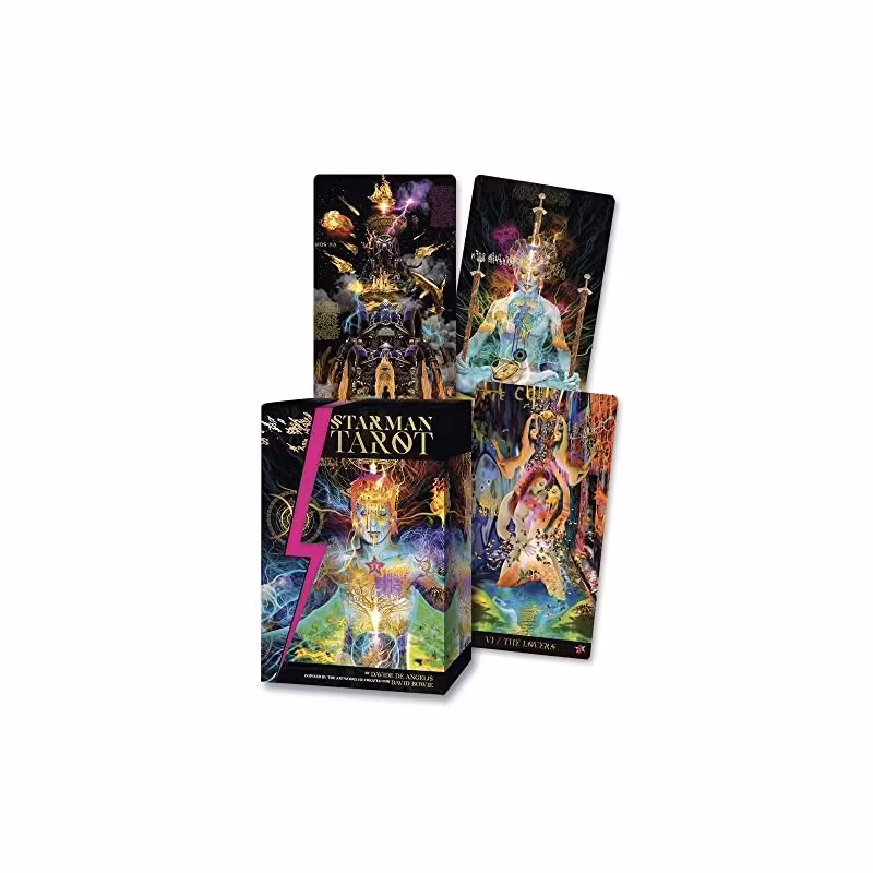 Starman Tarot - Kit