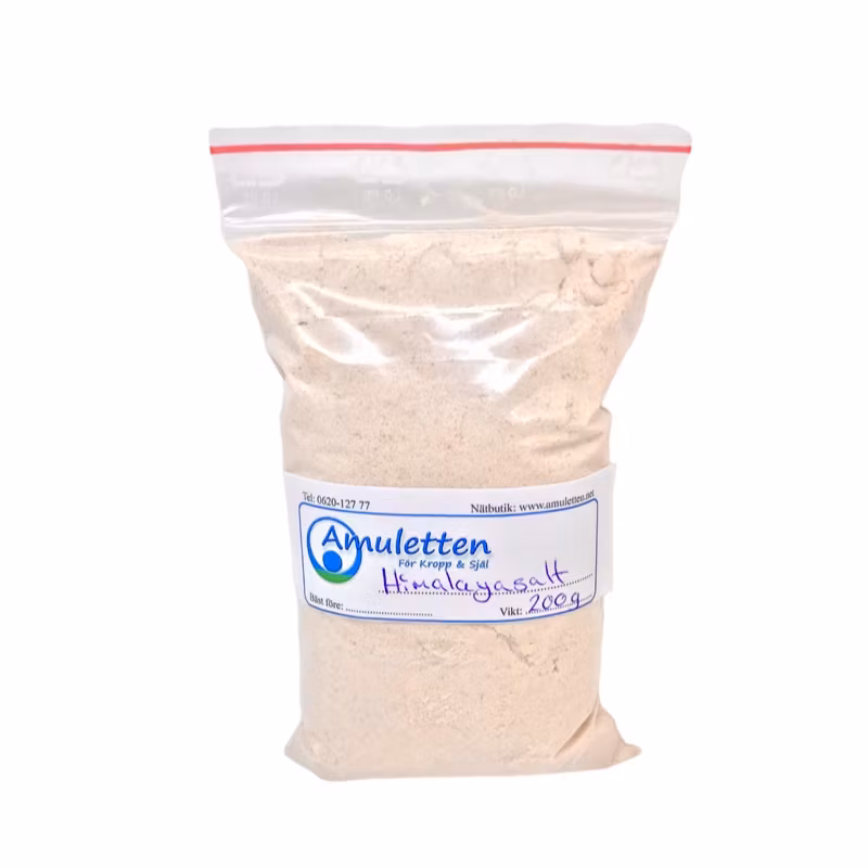 Finmalet Himalayasalt 200 gram