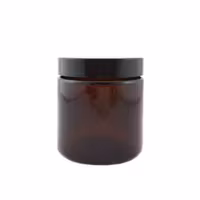 Glasburk brun - 60ml