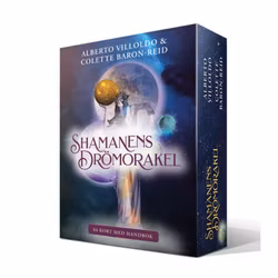Shamanens drömorakel - Orakelkort