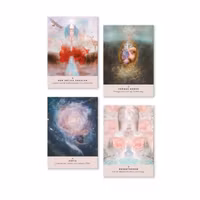 Rosenoraklet Orakelkort - Rebecca Campbell