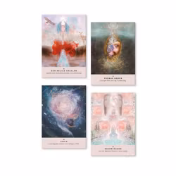 Rosenoraklet Orakelkort - Rebecca Campbell