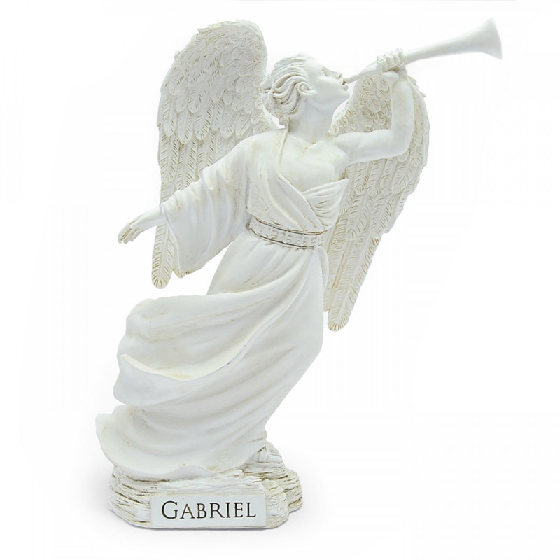 Staty Ärkeängel Gabriel