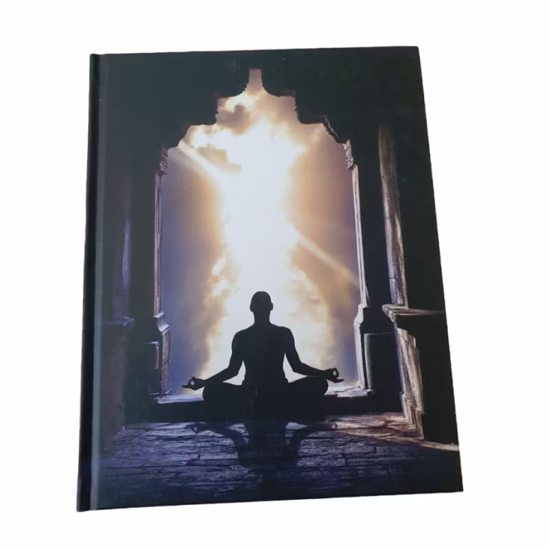 Namaste Suraya anteckningsbok