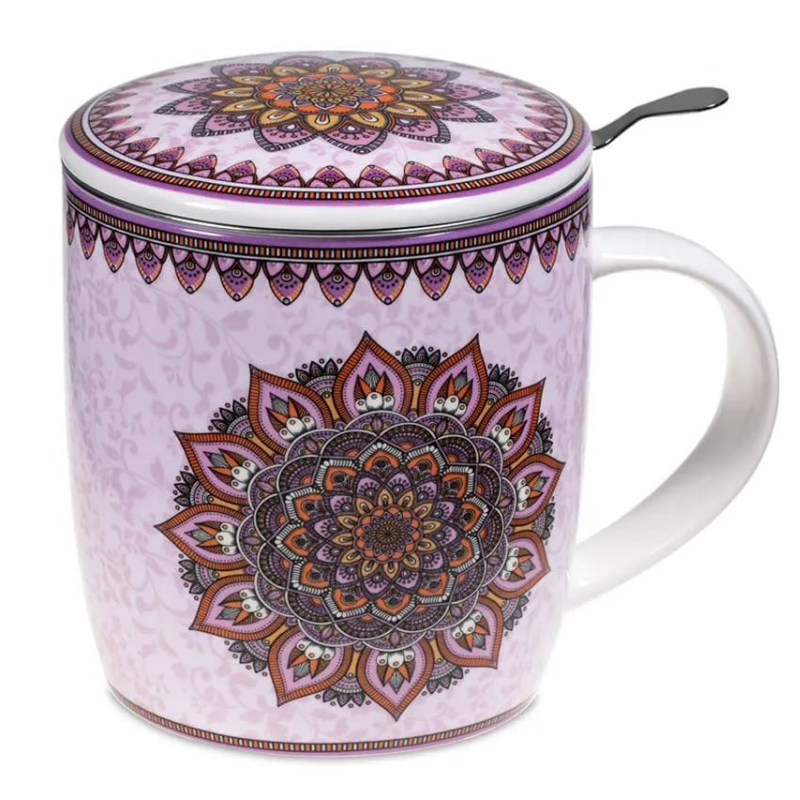 Te-mugg - Mandala