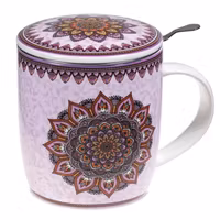 Te-mugg - Mandala