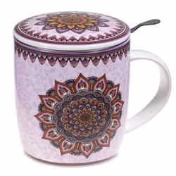 Te-mugg - Mandala