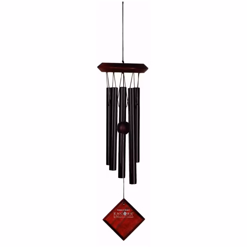 Vindspel Woodstock Mars Black