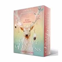 Kraftdjurens Orakelkort