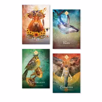 Kraftdjurens Orakelkort