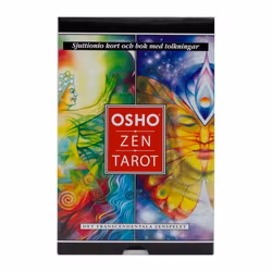 Osho Zen Tarot - box (svensk)