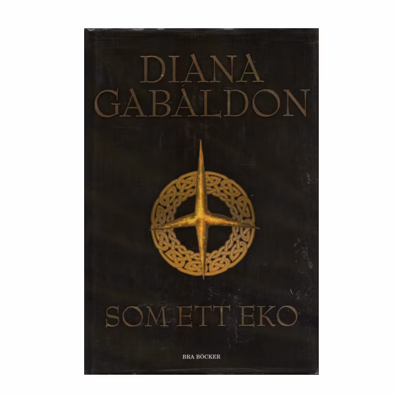 Som ett eko - Diana Gabadon