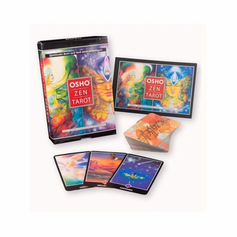 Osho Zen Tarot - Set