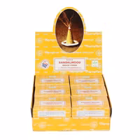 Satya Sandalwood - Rökelsekoner