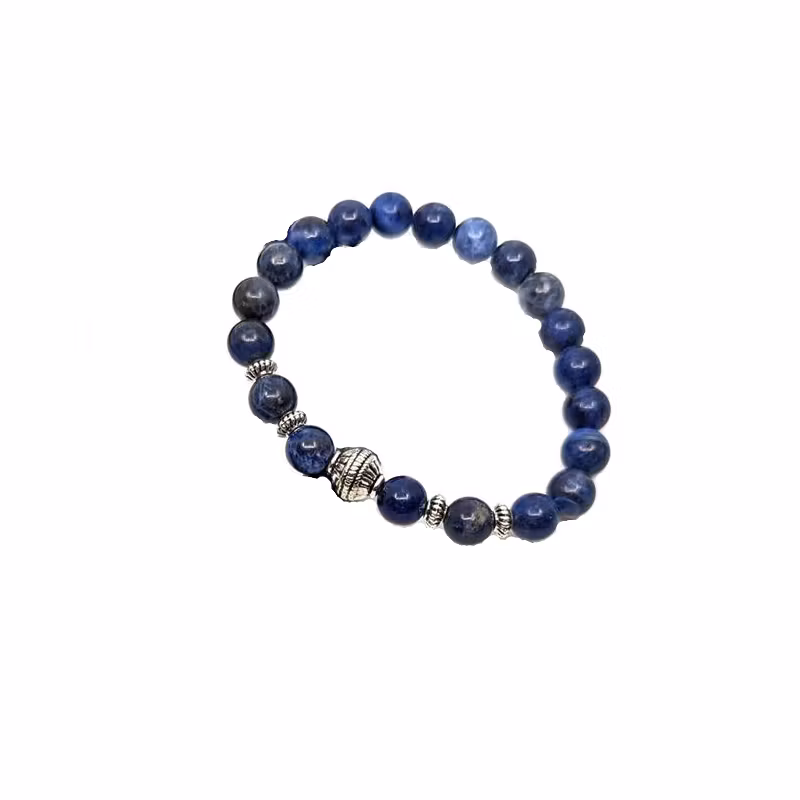 Armband - Sodalit