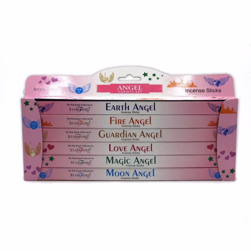 Stamford Angels - Presentförpackning