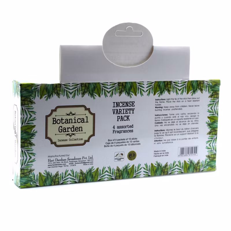 Botanical Garden - Presentförpackning