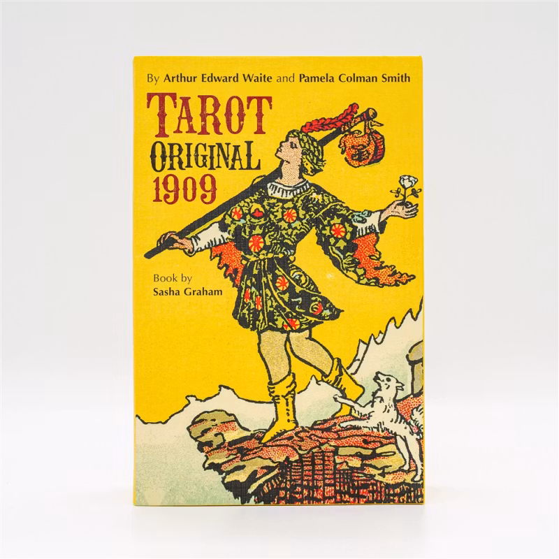 Tarot Original Kit In English