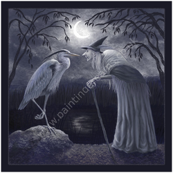 Sharing Heron Wisdom - kort