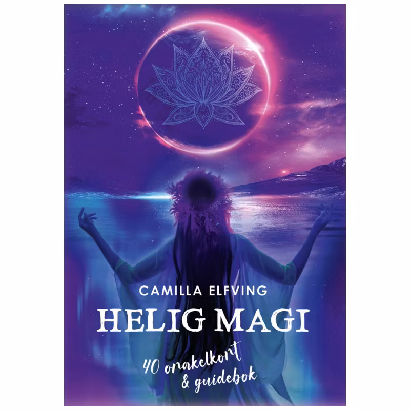 Helig Magi Orakelkortlek