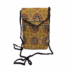 Väska - Passport, Boho