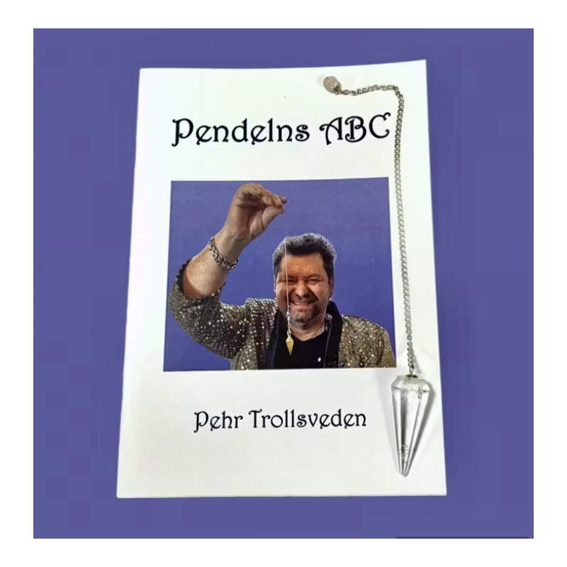 Set med Pendel och bok